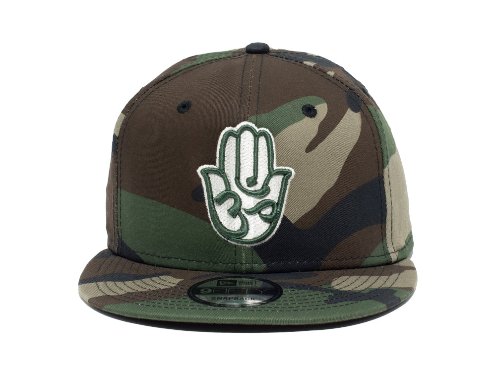 CAMO CLÁSICO SNAPBACK