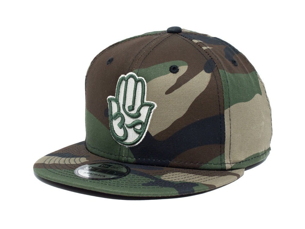 CAMO CLÁSICO SNAPBACK