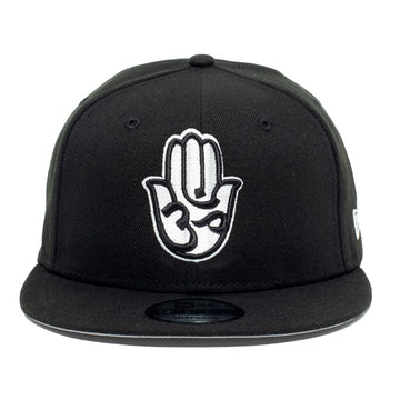 CLASSIC SNAPBACK BLACK/WHITE