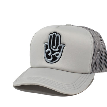 CLASSIC TRUCKER GRAY/BLACK