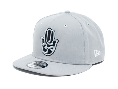 CLASSIC SNAPBACK GRAY/BLACK