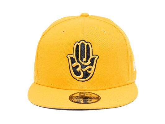 CLASSIC SNAPBACK YELLOW/BLACK