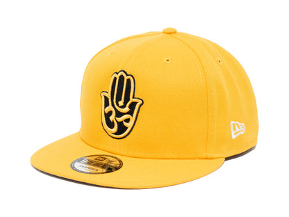 CLASSIC SNAPBACK YELLOW/BLACK
