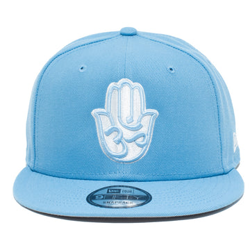 CLASSIC SNAPBACK BABY BLUE/WHITE