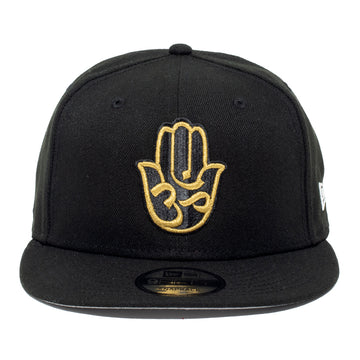 CLASSIC SNAPBACK BLACK/GOLD