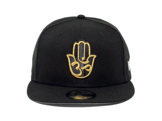 CLASSIC SNAPBACK BLACK/GOLD