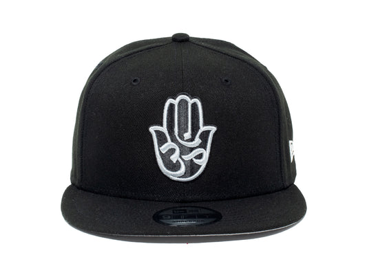 CLASSIC SNAPBACK BLACK/GRAY