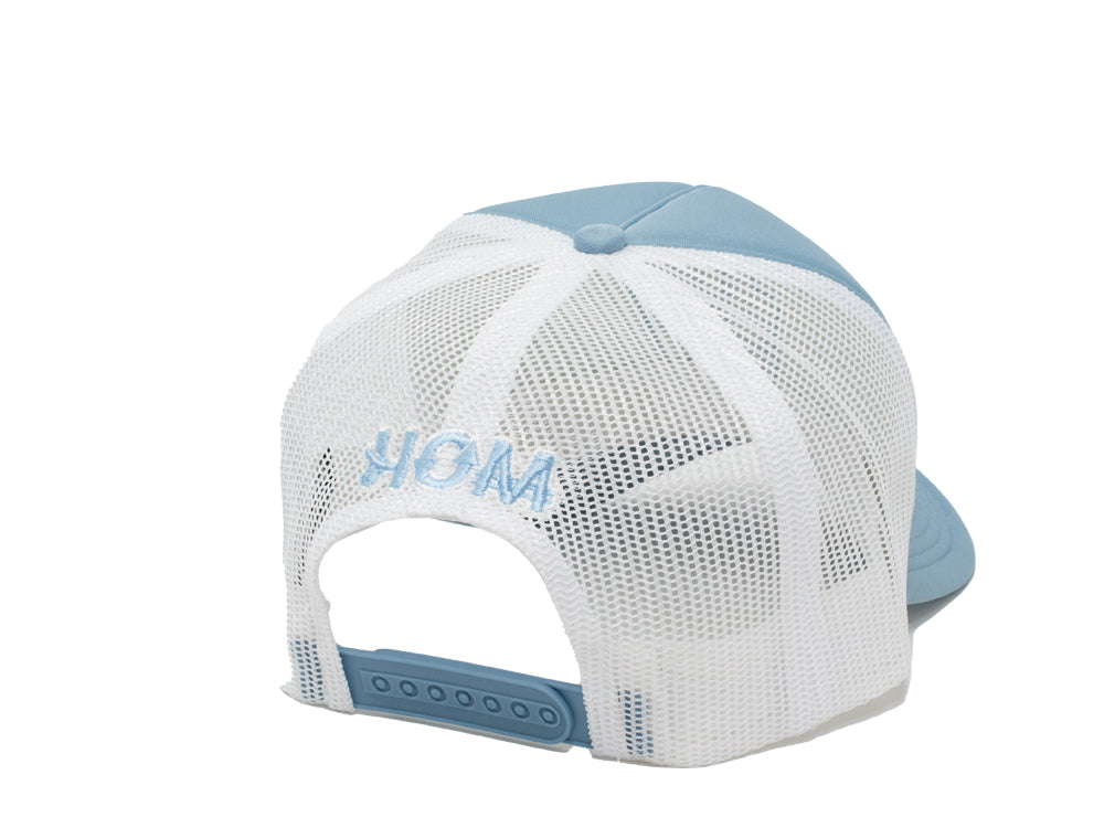 CLASSIC TRUCKER BABY BLUE/WHITE